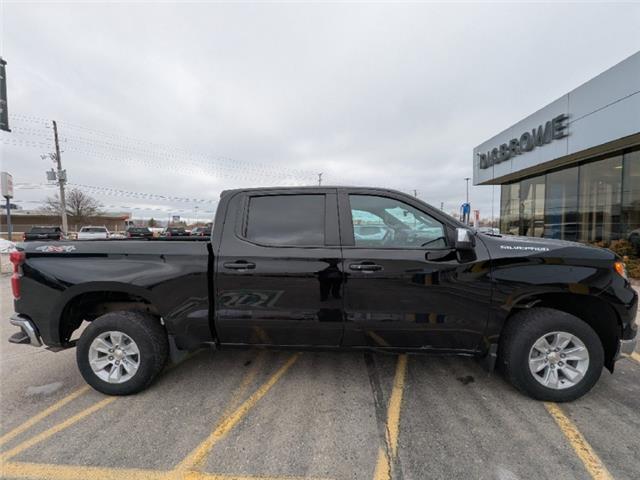 2025 Chevrolet Silverado 1500 LT (Stk: 85842) in St. Thomas - Image 3 of 8
