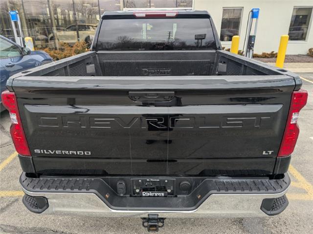 2025 Chevrolet Silverado 1500 LT (Stk: 85842) in St. Thomas - Image 4 of 8