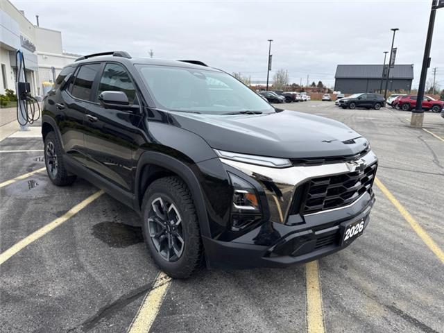 2026 Chevrolet Equinox ACTIV (Stk: 85971) in St. Thomas - Image 2 of 13