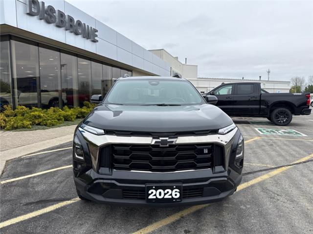 2026 Chevrolet Equinox ACTIV (Stk: 85971) in St. Thomas - Image 3 of 13
