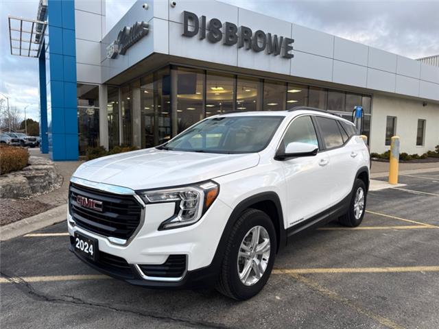 2024 GMC Terrain SLE (Stk: 85927) in St. Thomas - Image 2 of 8