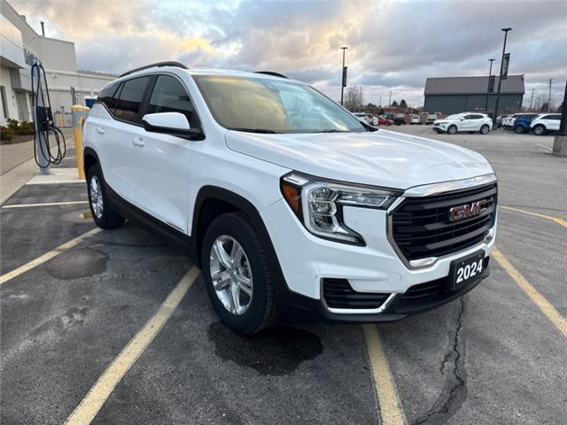 2024 GMC Terrain SLE (Stk: 85927) in St. Thomas - Image 3 of 8