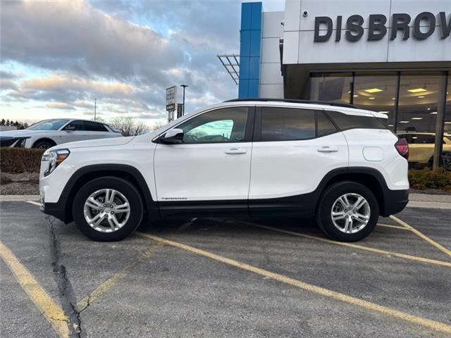 2024 GMC Terrain SLE (Stk: 85927) in St. Thomas - Image 5 of 8