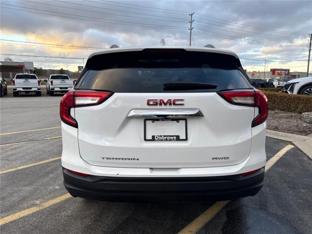 2024 GMC Terrain SLE (Stk: 85927) in St. Thomas - Image 6 of 8