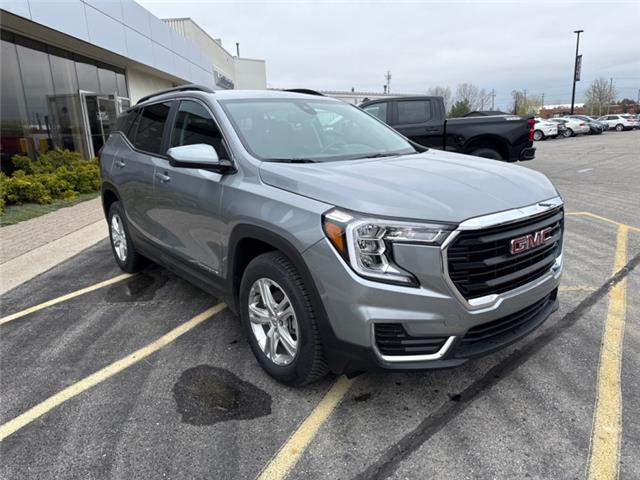 2024 GMC Terrain SLE (Stk: 86024) in St. Thomas - Image 2 of 7