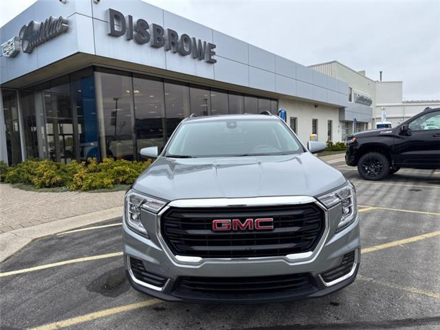2024 GMC Terrain SLE (Stk: 86024) in St. Thomas - Image 3 of 7