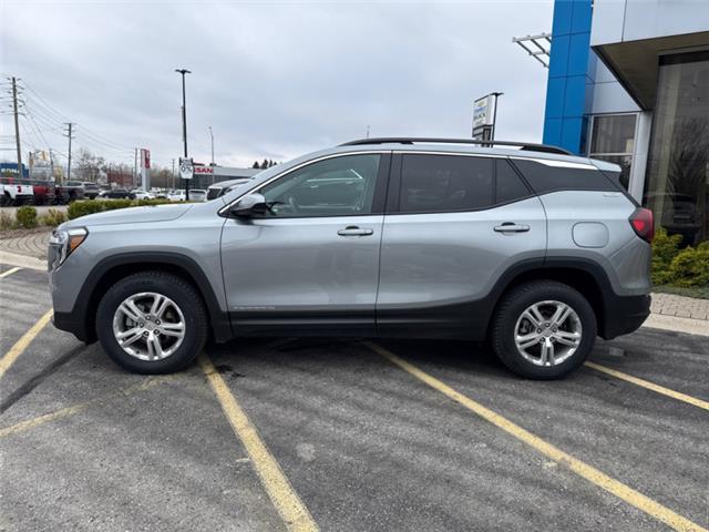 2024 GMC Terrain SLE (Stk: 86024) in St. Thomas - Image 4 of 7