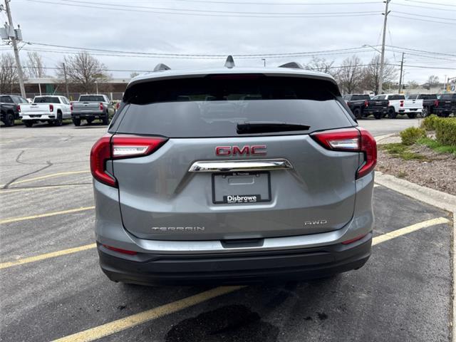 2024 GMC Terrain SLE (Stk: 86024) in St. Thomas - Image 5 of 7