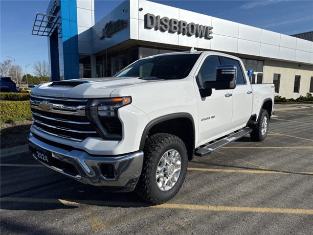 2024 Chevrolet Silverado 2500HD LTZ