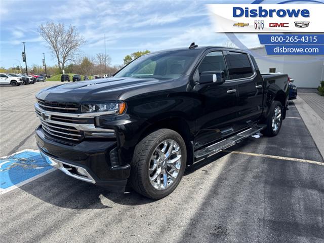 2019 Chevrolet Silverado 1500 High Country