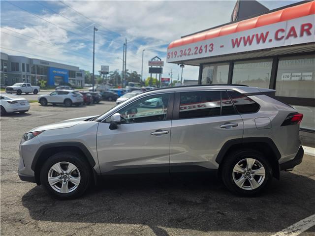 2019 Toyota RAV4 LE (Stk: 2606290) in Waterloo - Image 2 of 22