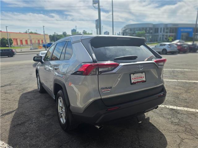 2019 Toyota RAV4 LE (Stk: 2606290) in Waterloo - Image 3 of 22