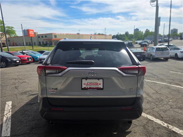 2019 Toyota RAV4 LE (Stk: 2606290) in Waterloo - Image 4 of 22
