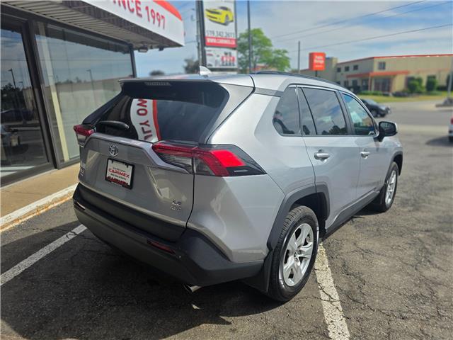 2019 Toyota RAV4 LE (Stk: 2606290) in Waterloo - Image 5 of 22