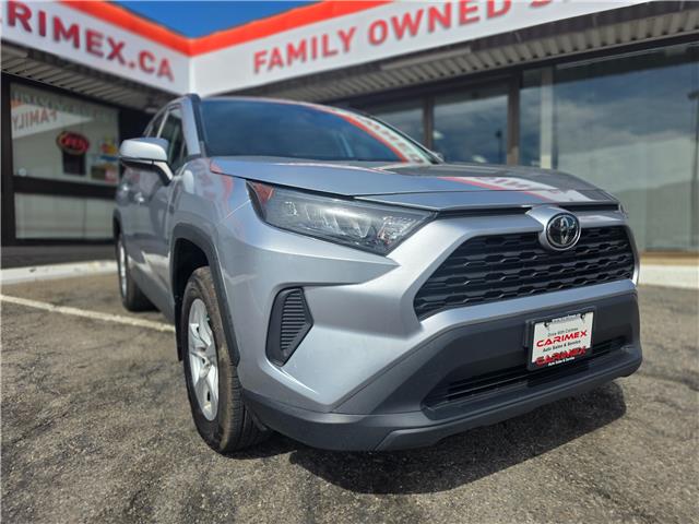 2019 Toyota RAV4 LE (Stk: 2606290) in Waterloo - Image 7 of 22