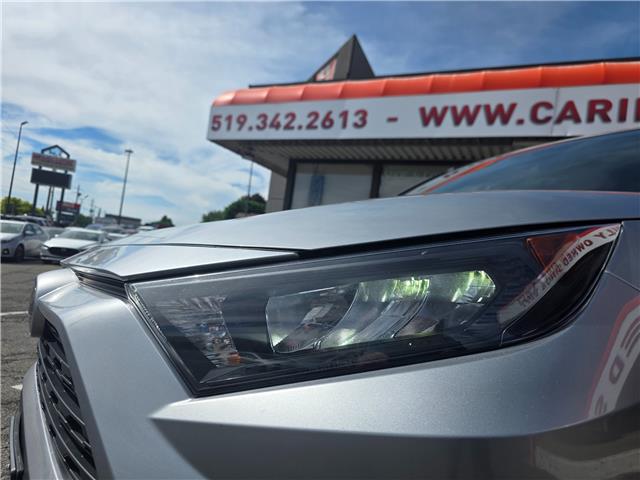 2019 Toyota RAV4 LE (Stk: 2606290) in Waterloo - Image 9 of 22