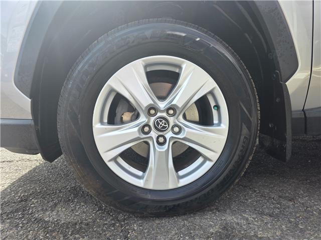 2019 Toyota RAV4 LE (Stk: 2606290) in Waterloo - Image 10 of 22