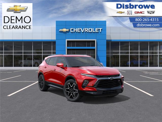 2026 Chevrolet Blazer RS