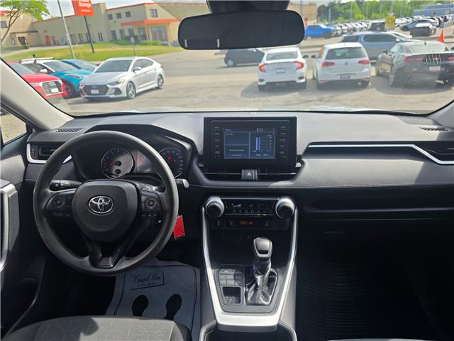 2019 Toyota RAV4 LE (Stk: 2606290) in Waterloo - Image 14 of 22