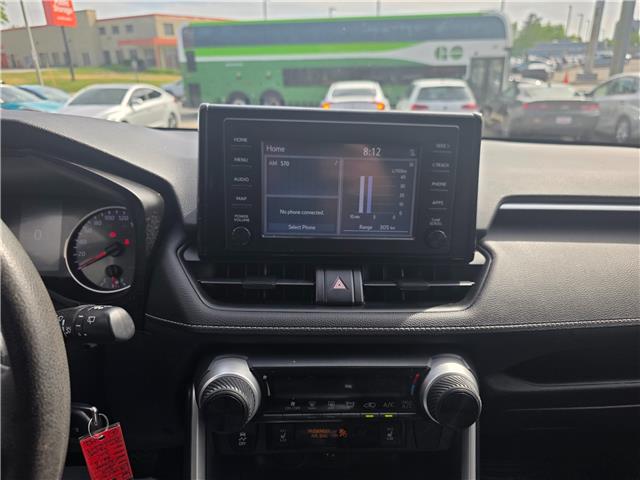 2019 Toyota RAV4 LE (Stk: 2606290) in Waterloo - Image 16 of 22