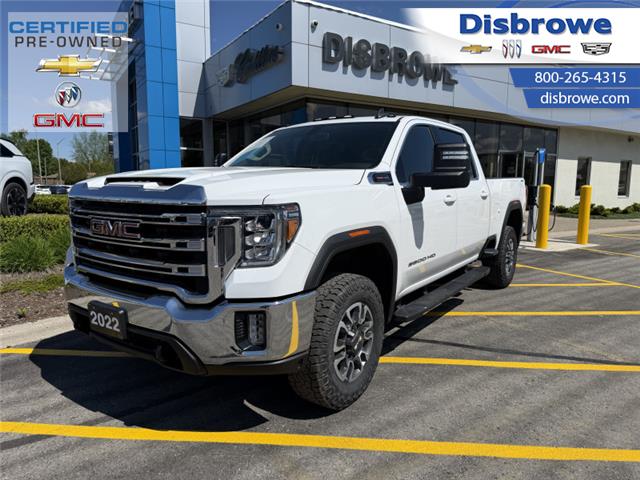 2022 GMC Sierra 2500HD SLE