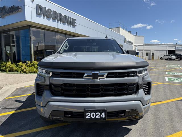 2024 Chevrolet Silverado 1500 RST (Stk: 80063) in St. Thomas - Image 2 of 9