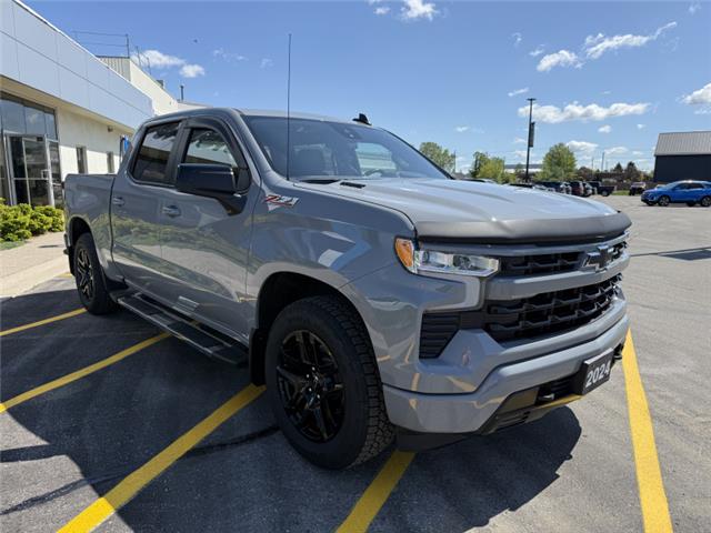 2024 Chevrolet Silverado 1500 RST (Stk: 80063) in St. Thomas - Image 3 of 9