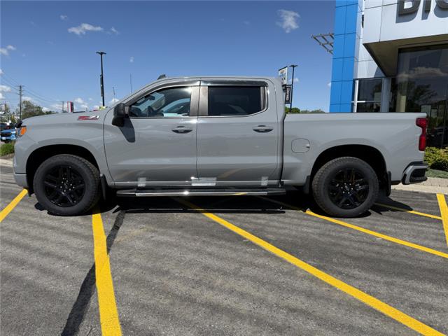 2024 Chevrolet Silverado 1500 RST (Stk: 80063) in St. Thomas - Image 4 of 9