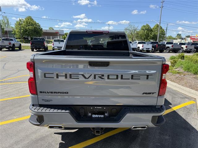 2024 Chevrolet Silverado 1500 RST (Stk: 80063) in St. Thomas - Image 5 of 9