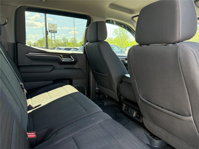 2024 Chevrolet Silverado 1500 RST (Stk: 80063) in St. Thomas - Image 9 of 9