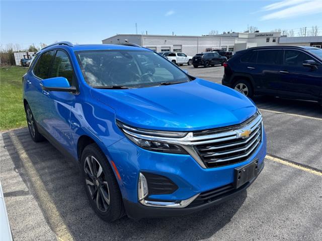 2024 Chevrolet Equinox Premier (Stk: 79516) in St. Thomas - Image 2 of 6