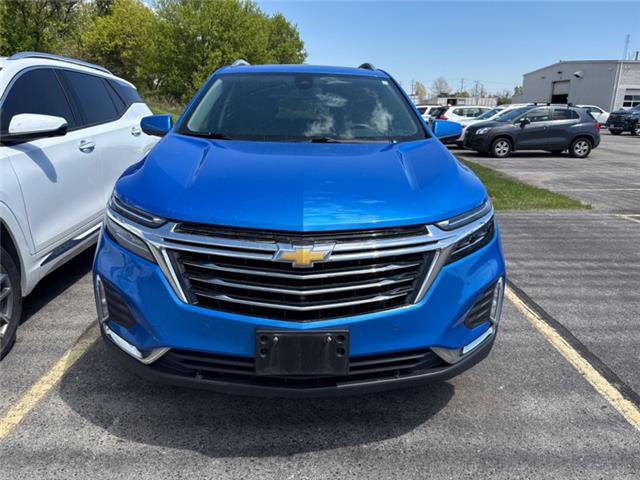 2024 Chevrolet Equinox Premier (Stk: 79516) in St. Thomas - Image 3 of 6