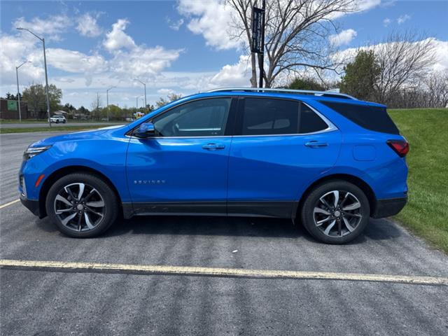 2024 Chevrolet Equinox Premier (Stk: 79516) in St. Thomas - Image 4 of 6