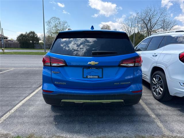 2024 Chevrolet Equinox Premier (Stk: 79516) in St. Thomas - Image 5 of 6