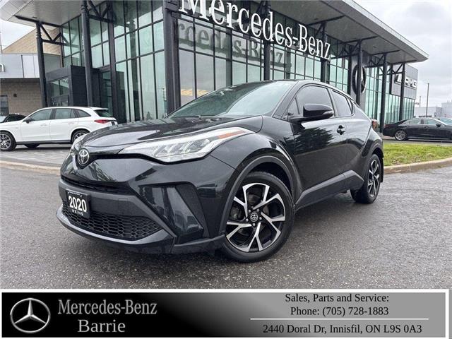 2020 Toyota C-HR  (Stk: 191086A) in Innisfil - Image 1 of 11
