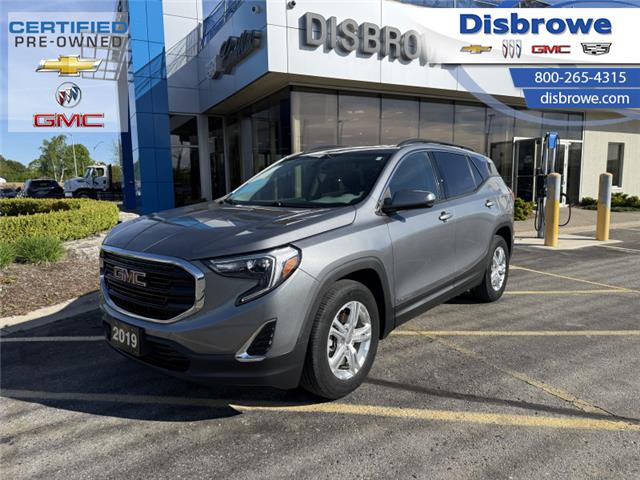 2019 GMC Terrain SLE