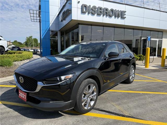 2021 Mazda CX-30 GS