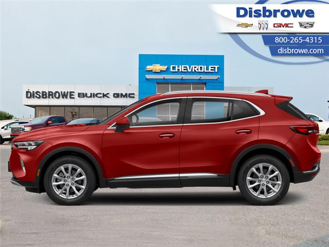2022 Buick Envision Preferred