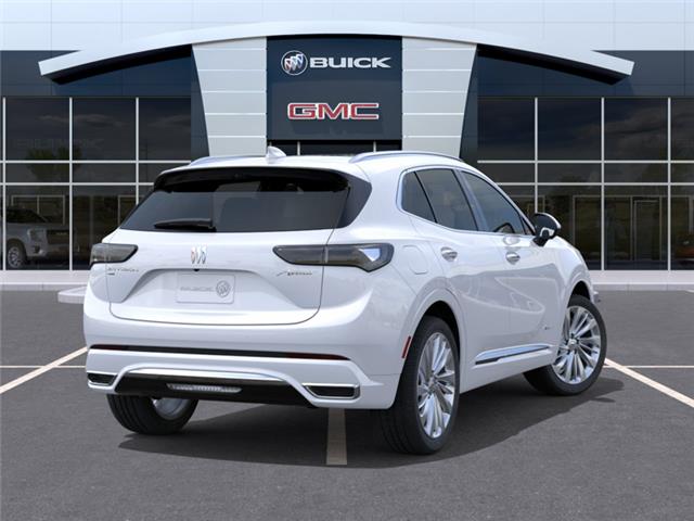 2026 Buick Envision Avenir (Stk: 86396) in St. Thomas - Image 4 of 24