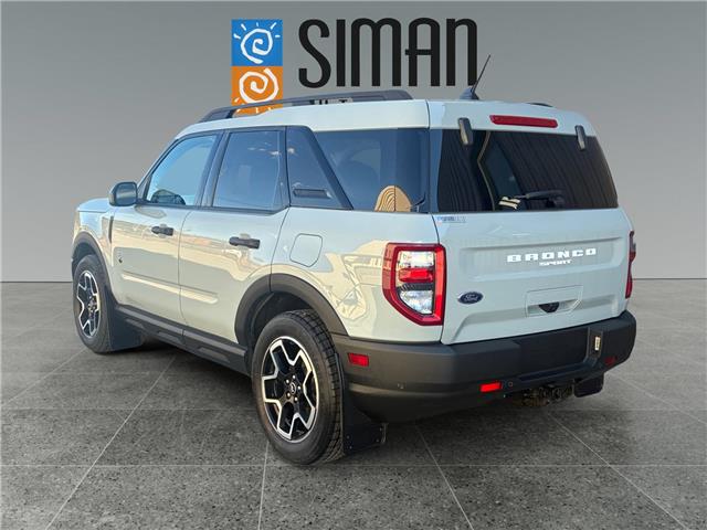 2023 Ford Bronco Sport Big Bend (Stk: P3417) in Regina - Image 3 of 19