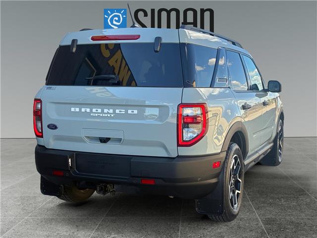 2023 Ford Bronco Sport Big Bend (Stk: P3417) in Regina - Image 5 of 19