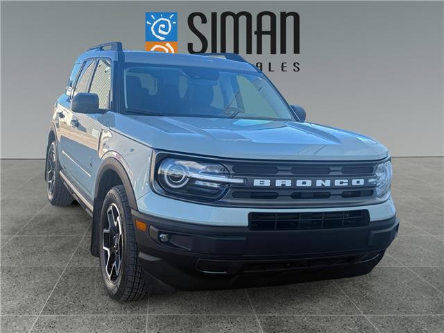 2023 Ford Bronco Sport Big Bend (Stk: P3417) in Regina - Image 7 of 19
