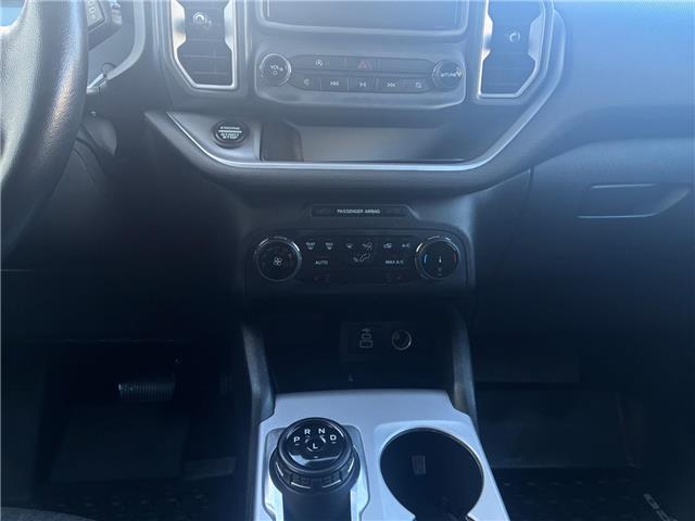 2023 Ford Bronco Sport Big Bend (Stk: P3417) in Regina - Image 11 of 19
