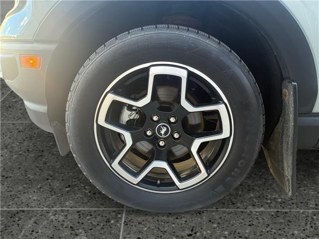 2023 Ford Bronco Sport Big Bend (Stk: P3417) in Regina - Image 14 of 19