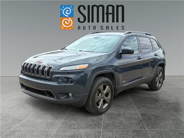 2016 Jeep Cherokee North