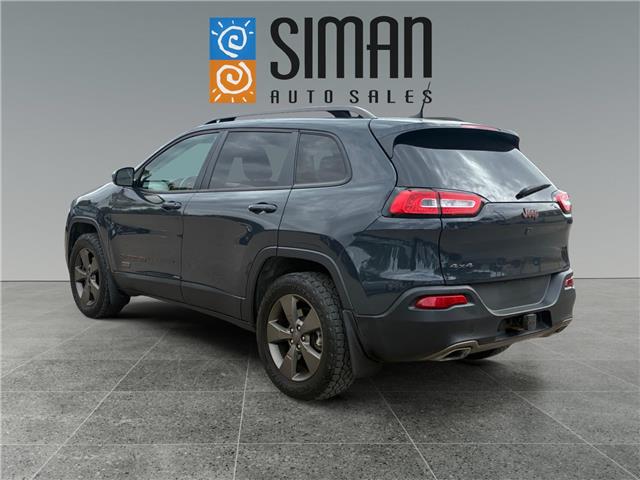 2016 Jeep Cherokee North (Stk: CBK3418) in Regina - Image 3 of 19