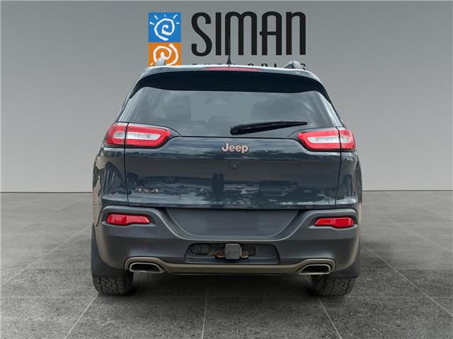 2016 Jeep Cherokee North (Stk: CBK3418) in Regina - Image 4 of 19