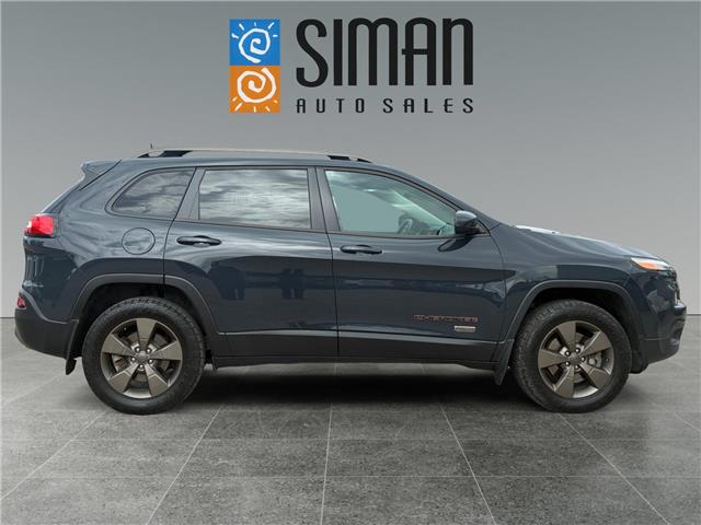 2016 Jeep Cherokee North (Stk: CBK3418) in Regina - Image 6 of 19
