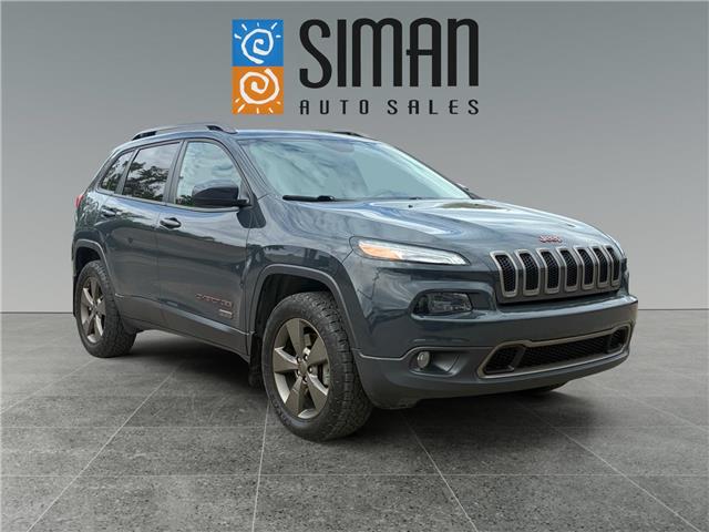 2016 Jeep Cherokee North (Stk: CBK3418) in Regina - Image 7 of 19