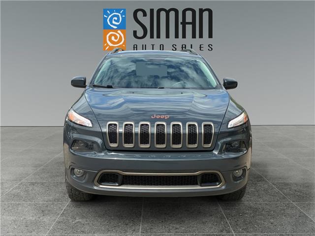 2016 Jeep Cherokee North (Stk: CBK3418) in Regina - Image 8 of 19